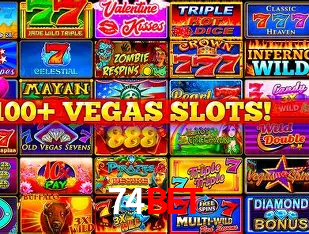 Diretório de Jogos 74bet