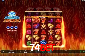 Experimente o Login Seguro Premium no 74bet