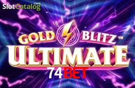 Experiência VIP 74bet