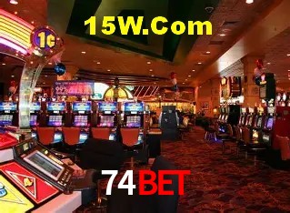 Casino Ao Vivo 74bet