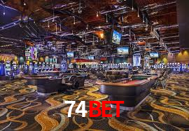 Tennis Betting 74bet