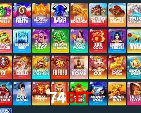 Casino Ao Vivo 74bet