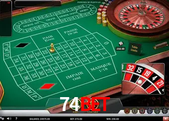 Benefícios da Conta 74bet