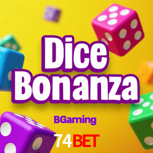 Interface do App 74bet