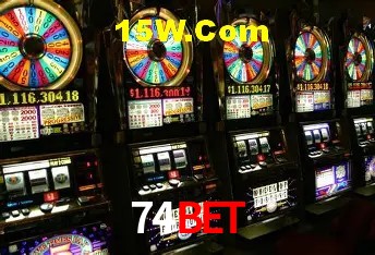 74bet: Jogos de Caça-Níqueis-Altas Recompensas, Roleta-Velocidade, Blackjack-Desafios Máximos