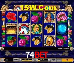 Segurança 2FA 74bet