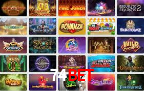 Roulette Table 74bet