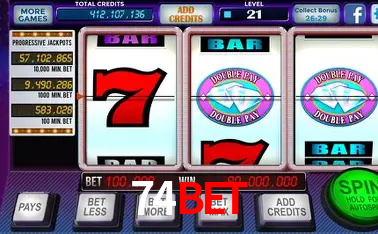 Especiais de Fim de Semana 74bet