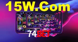Game Providers 74bet