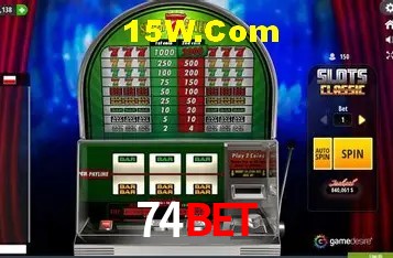 Avaliações dos Jogadores 74bet