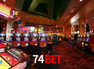 Provedores de Jogos 74bet